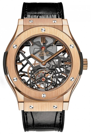 Classic Fusion Skeleton Tourbillon