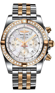 Breitling navitimer diamond bezel sale