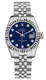 Rolex - Datejust Lady 26 - Steel Fluted Bezel - Watch Brands Direct
 - 15