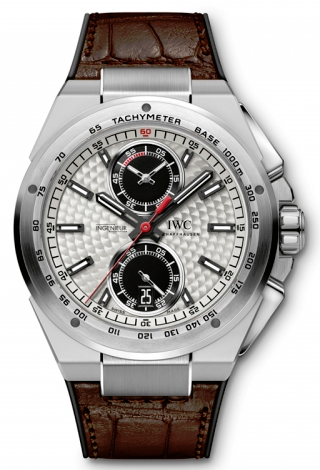 IWC,IWC - Ingenieur Chronograph Silberpfeil - Watch Brands Direct
