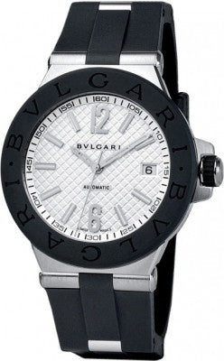Bulgari diagono deals automatic