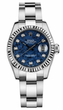 Rolex - Datejust Lady 26 - Steel Fluted Bezel - Watch Brands Direct
 - 24