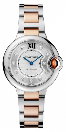 Ballon Bleu de Cartier watch