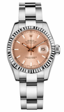Rolex - Datejust Lady 26 - Steel Fluted Bezel - Watch Brands Direct
 - 44