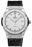 Hublot,Hublot - Classic Fusion 38mm Titanium - Watch Brands Direct