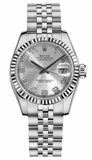 Rolex - Datejust Lady 26 - Steel Fluted Bezel - Watch Brands Direct
 - 49