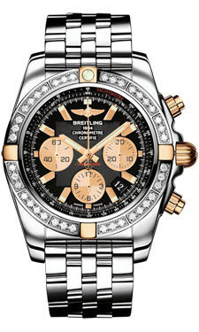 Breitling chronomat 44 two tone online