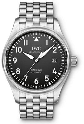 IWC Pilot's Watch Mark XVIII – Watch Brands Direct Luxury