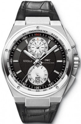 IWC - Big Ingenieur - Chronograph - Watch Brands Direct
