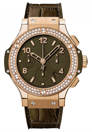 Hublot - Big Bang 41mm Tutti Frutti Red Gold – Watch Brands