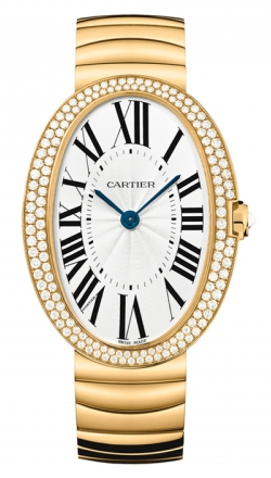 Cartier Baignoire Large Yellow Gold – Watch Brands Direct