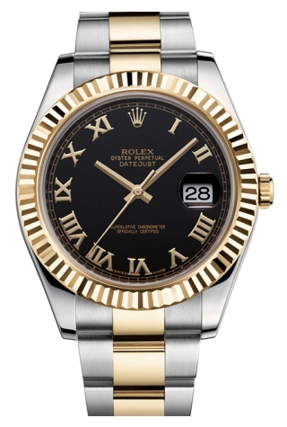 Rolex datejust top 2 41mm price