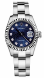 Rolex - Datejust Lady 26 - Steel Fluted Bezel - Watch Brands Direct
 - 18