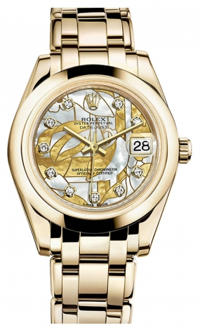 Rolex 2025 datejust 34