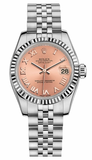 Rolex - Datejust Lady 26 - Steel Fluted Bezel - Watch Brands Direct
 - 41