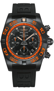 Breitling - Chronomat 44 Raven – Watch Brands Direct - Luxury