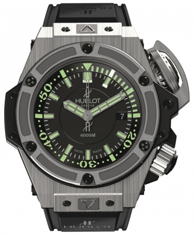 Hublot Big Bang King Power 48mm Oceanographic 4000 Watch