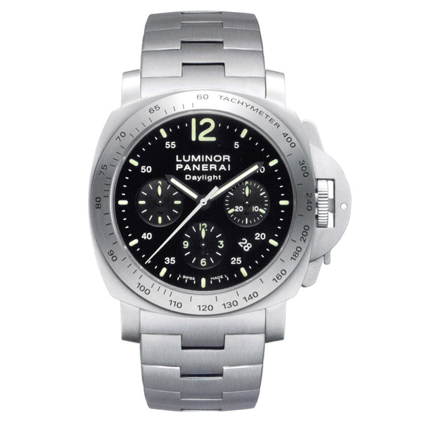 Panerai - Luminor Chrono Daylight : PAM 326 : SOLD OUT