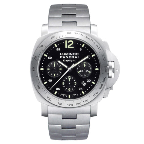 Panerai - Luminor Chrono Daylight - 44mm - Watch Brands Direct