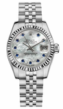 Rolex - Datejust Lady 26 - Steel Fluted Bezel - Watch Brands Direct
 - 37