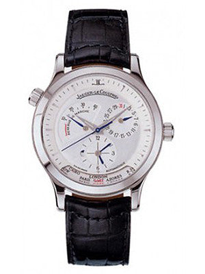 Jaeger-LeCoultre - Master Geographic - Watch Brands Direct
