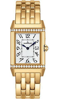 Jaeger LeCoultre - Reverso Duetto Duo - Yellow Gold - Watch Brands Direct