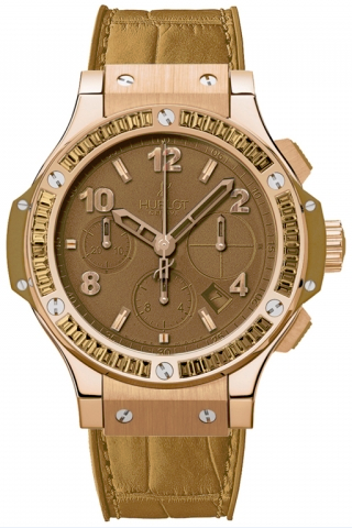 Hublot - Big Bang 41mm Tutti Frutti Red Gold – Watch Brands