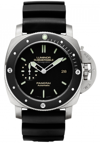 Panerai luminor submersible 1950 3 days automatic online