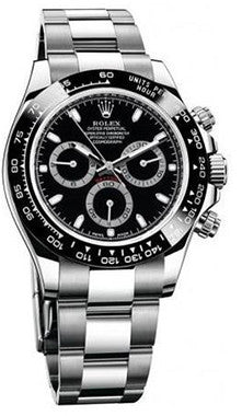 Rolex Daytona Stainless Steel – Watch Brands Direct Luxury - Main Image