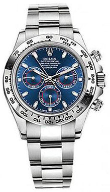 Rolex Cosmograph Daytona White Gold – Watch Brands Direct