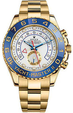 Rolex - Yacht-Master II 44mm - Yellow Gold