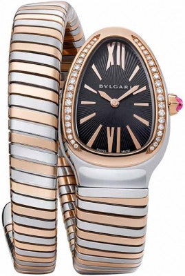 Serpenti watches 2025 bvlgari