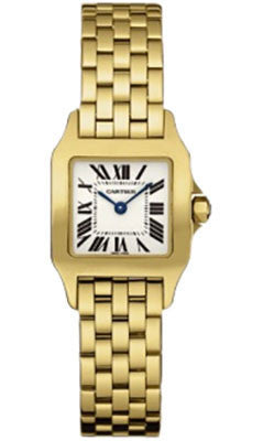 Santos deals demoiselle watch