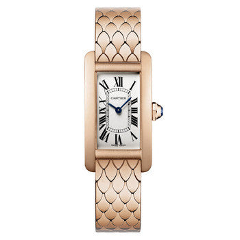 cartier tank bracelet