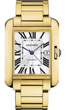 Cartier,Cartier - Tank Anglaise Yellow Gold - Watch Brands Direct
