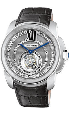 Cartier - Calibre de Cartier Flying Tourbillon
