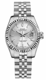 Rolex - Datejust Lady 26 - Steel Fluted Bezel - Watch Brands Direct
 - 56