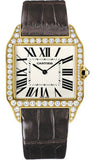 Cartier,Cartier - Santos Dumont Large - Watch Brands Direct