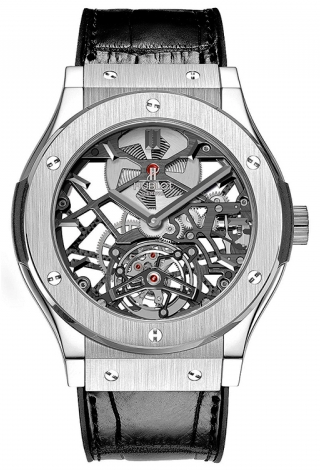 Hublot, Hublot classic, Hublot classic fusion