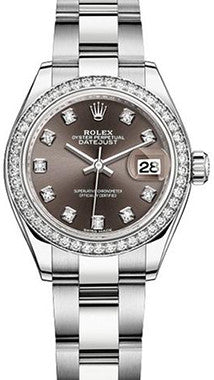 Ladies rolex white gold watches Clearance
