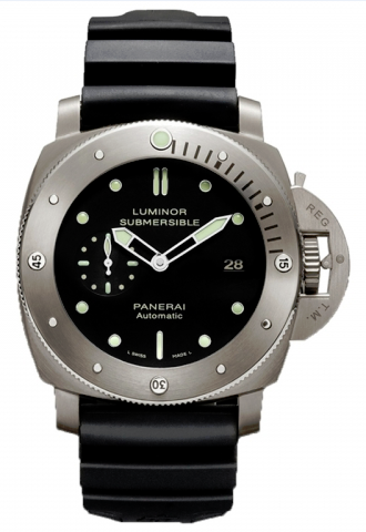 Panerai,Panerai - Luminor Submersible 1950 3 Days Automatic - Watch Brands Direct