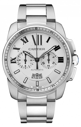 Cartier calibre discount watch