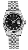 Rolex - Datejust Lady 26 - Steel Fluted Bezel - Watch Brands Direct
 - 5