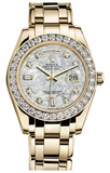 Rolex - Day-Date Special Edition Yellow Gold Masterpiece - Watch Brands Direct
 - 3