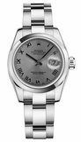 Rolex - Datejust Lady 26 - Steel Domed Bezel - Watch Brands Direct
 - 20
