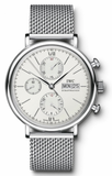 IWC,IWC - Portofino Chronograph - Watch Brands Direct