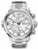 IWC,IWC - Aquatimer Chronograph - Stainless Steel - Watch Brands Direct
