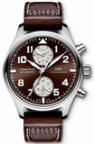 IWC,IWC - Pilots Watch Chronograph Edition Antoine de Saint Exupery - Watch Brands Direct