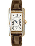 Cartier,Cartier - Tank Americaine Large - Pink Gold - Watch Brands Direct