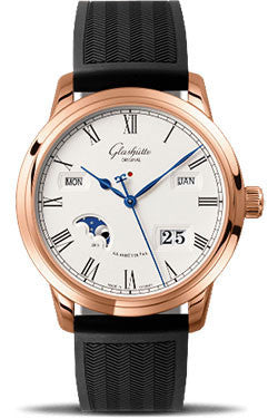 Glashutte Original,Glashutte Original - Art and Technik - Senator Perpetual Calendar - Watch Brands Direct